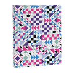 BM3 Tribal geometric Canvas Print Gallery Image 8