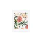 Bohem tropical bloom 003 Art Print Gallery Image 1