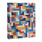Boho M Tetris C Canvas Print Gallery Image 8