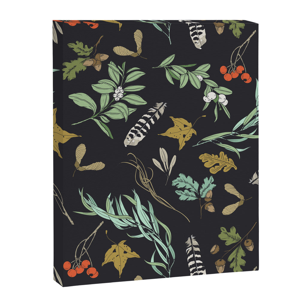 Boho vintage nature Canvas Print Gallery Image 8