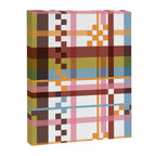 Bold Grid Aesthetic Canvas Print Gallery Image 8