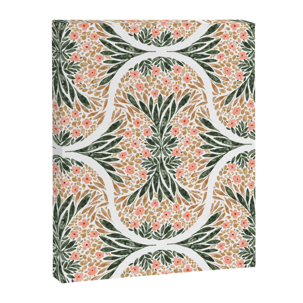 Botanical Breeze Decor Canvas Print Gallery Image 8