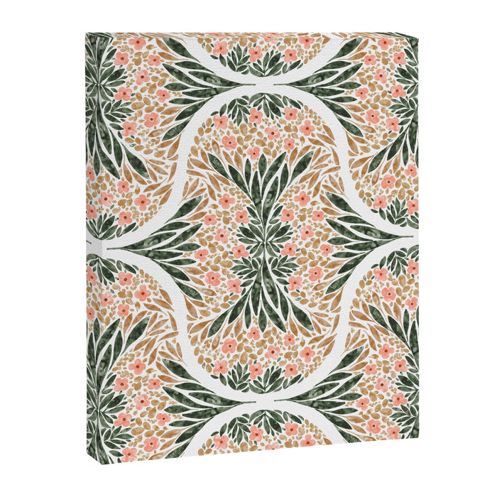 Botanical Breeze Decor Canvas Print Gallery Image 1