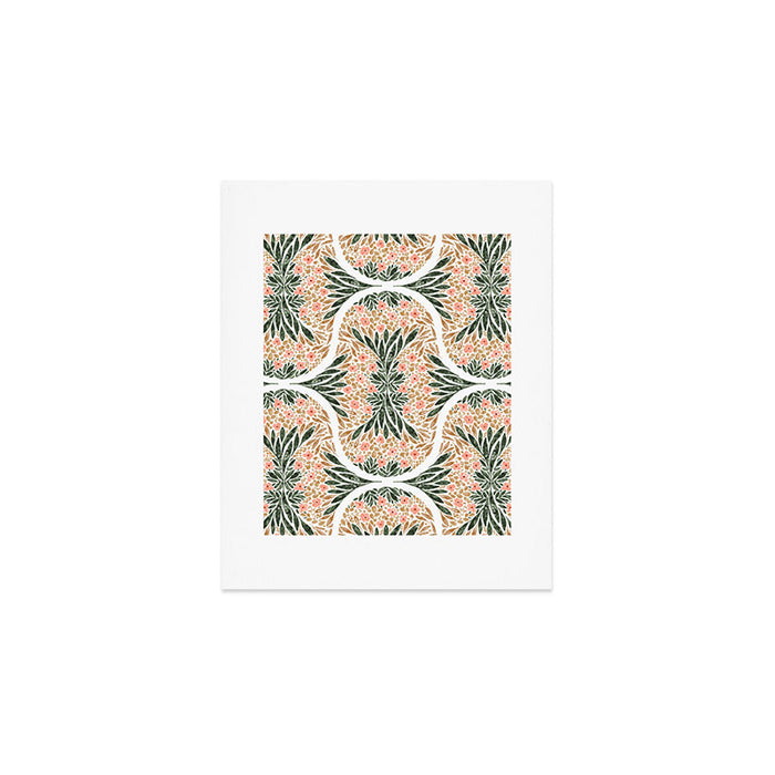 Botanical Breeze Decor Art Print Gallery Image 1