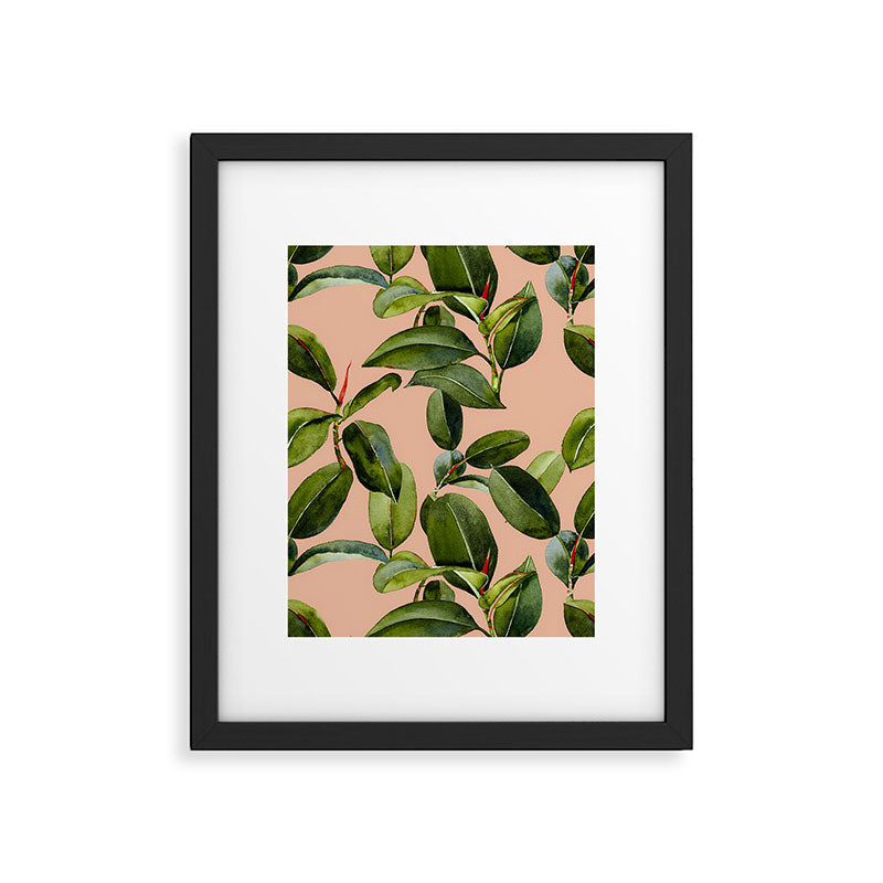 Botanical Collection 01 Framed Art Print Gallery Image 4