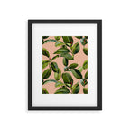 Botanical Collection 01 Framed Art Print Gallery Image 6