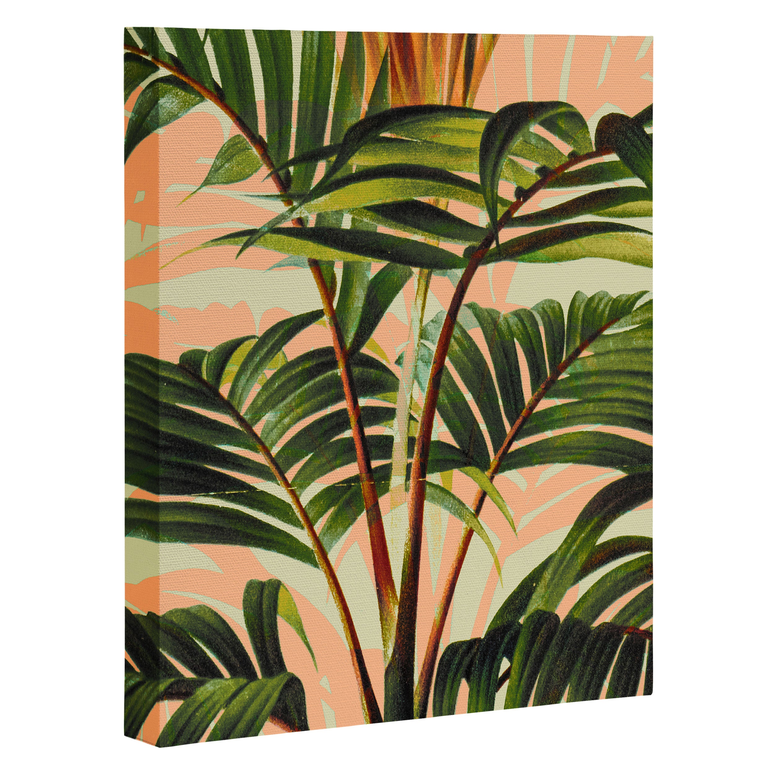 Botanical Collection 01-8 Canvas Print Gallery Image 3