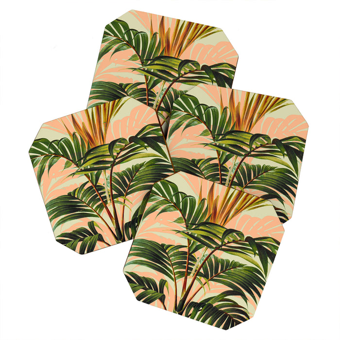 Botanical Collection 01-8 Coaster Gallery Image 1