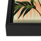 Botanical Collection 01-8 Framed Canvas Print Gallery Image 3
