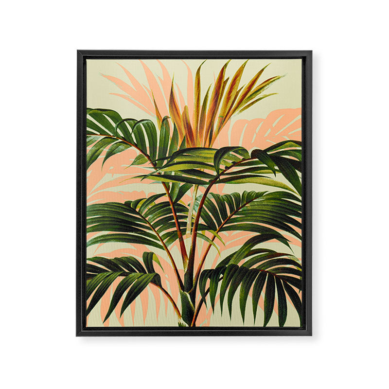 Botanical Collection 01-8 Framed Canvas Print Gallery Image 8