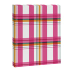 Cheerful Checkered Pattern Canvas Print Gallery Image 8
