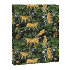 Cheetah in the wild jungle Canvas Print Gallery Image 8
