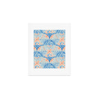 Chic Floral Decor BP Art Print Gallery Image 1