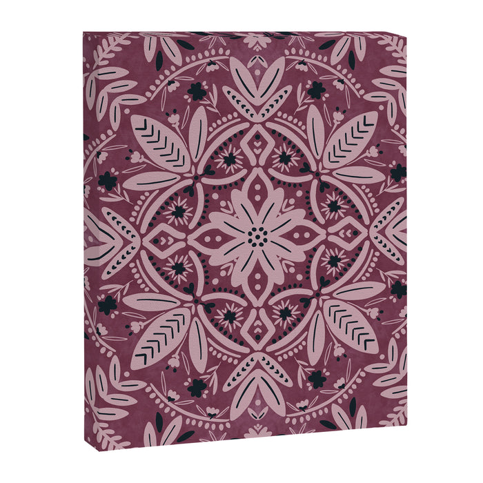 Chic Nature Charm Canvas Print Gallery Image 1