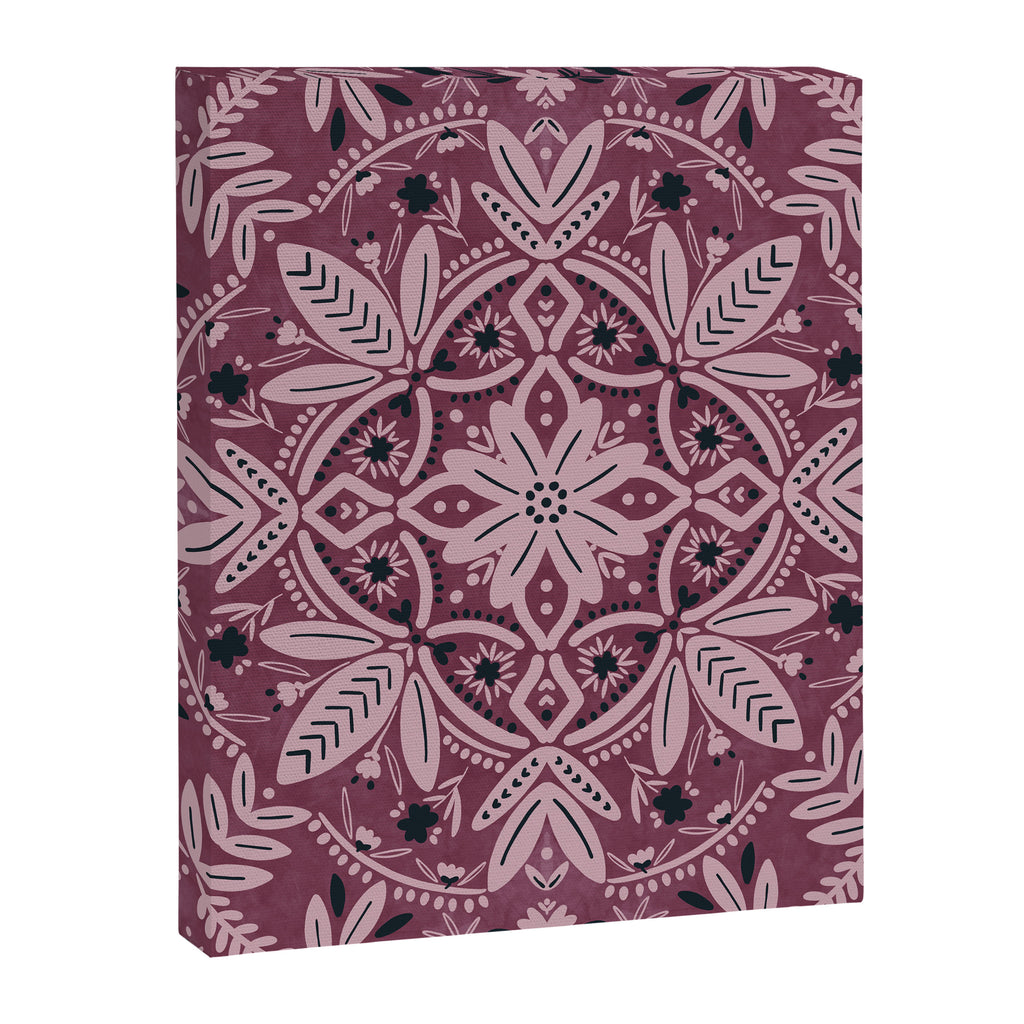 Chic Nature Charm Canvas Print Gallery Image 8