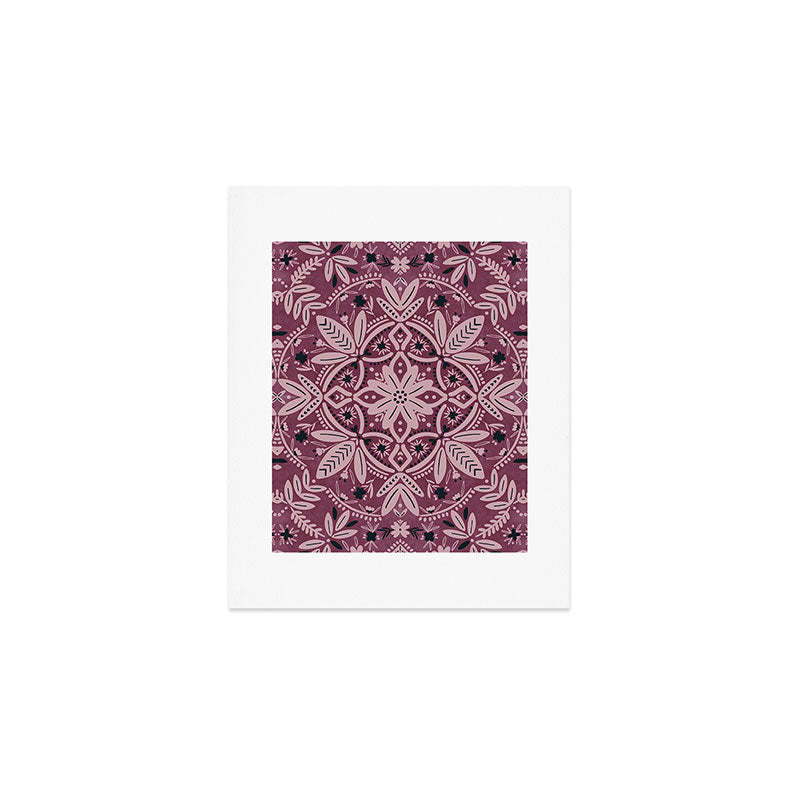 Chic Nature Charm Art Print Gallery Image 1