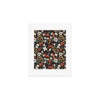 Christmas holiday night III Art Print Gallery Image 1