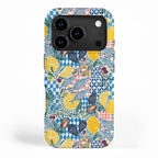Citrus Coastal Adventure iPhone Case Gallery Image 1