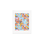 Citrus Fusion Extravaganza Art Print Gallery Image 1