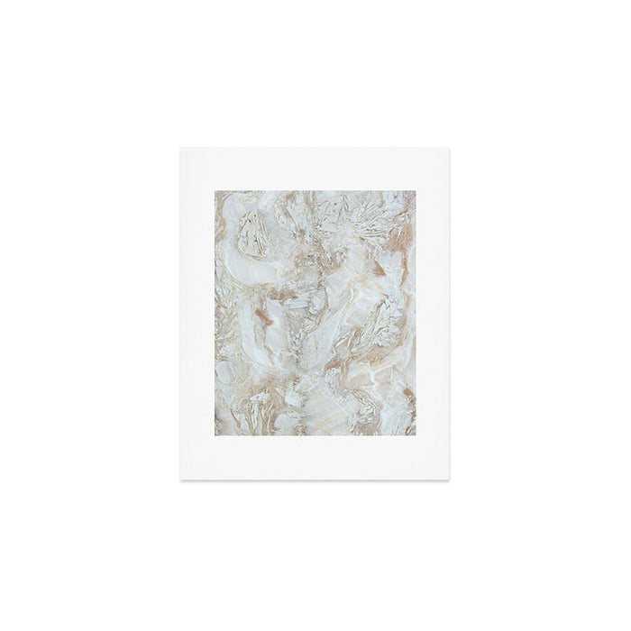 Classic Marble Art Print Gallery Image 1