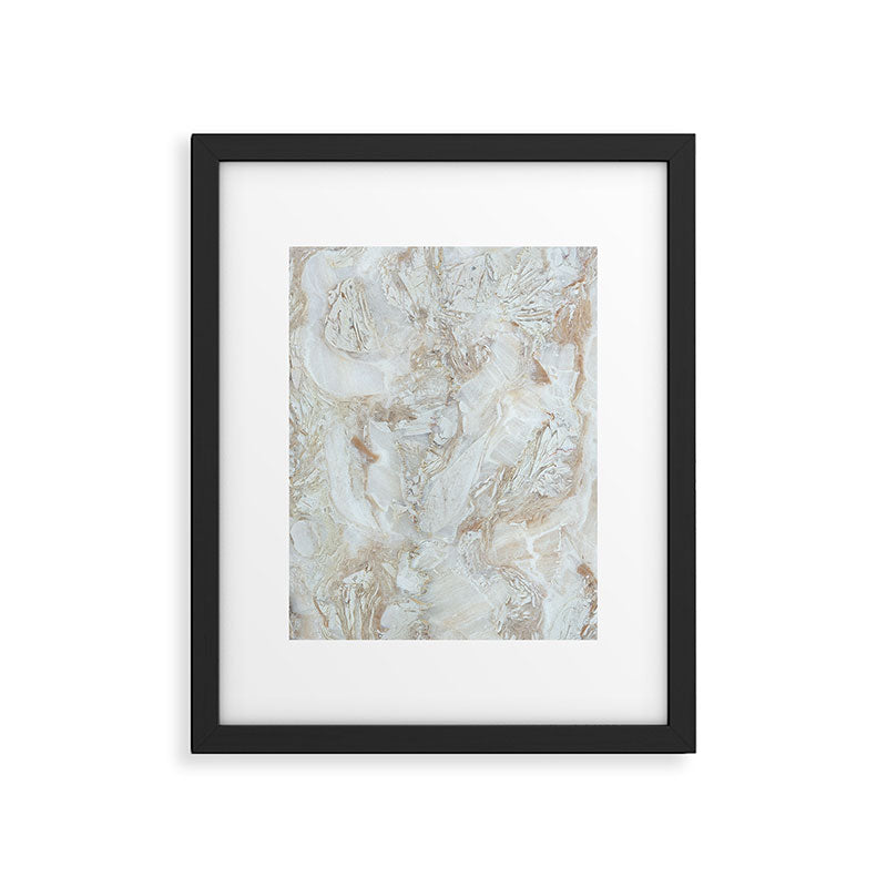 Classic Marble Framed Art Print Gallery Image 4