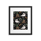 Cowboy Dreams Delight Framed Art Print Gallery Image 6