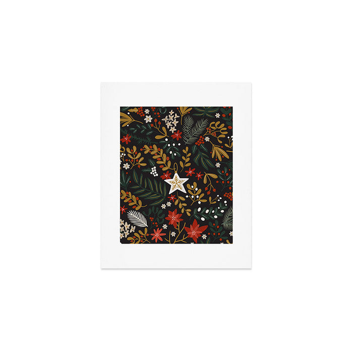 Dark holidays nature Art Print Gallery Image 1