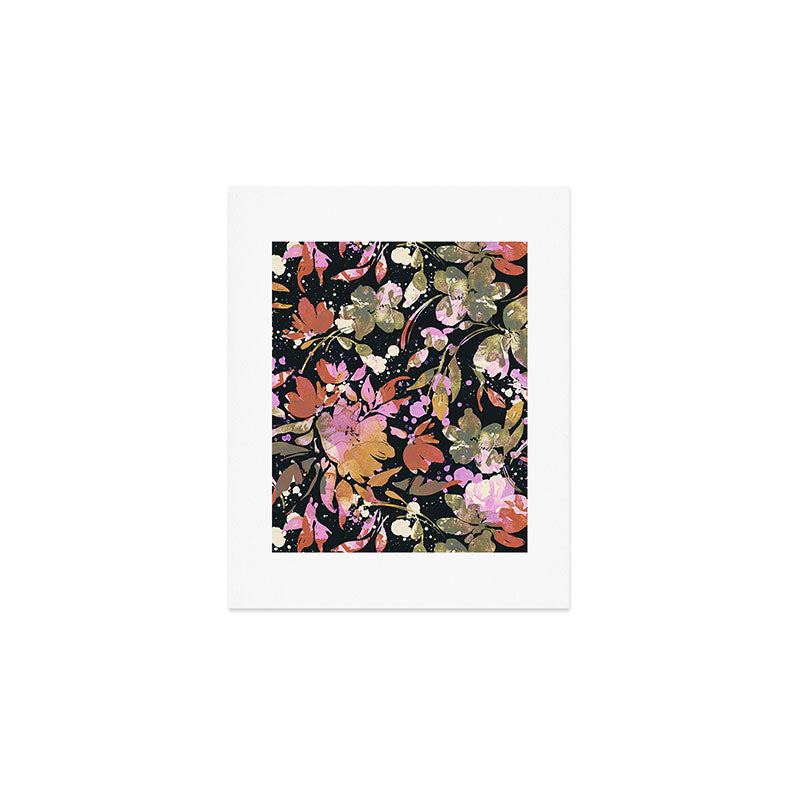 Dark Meadow Magic Art Print Gallery Image 1