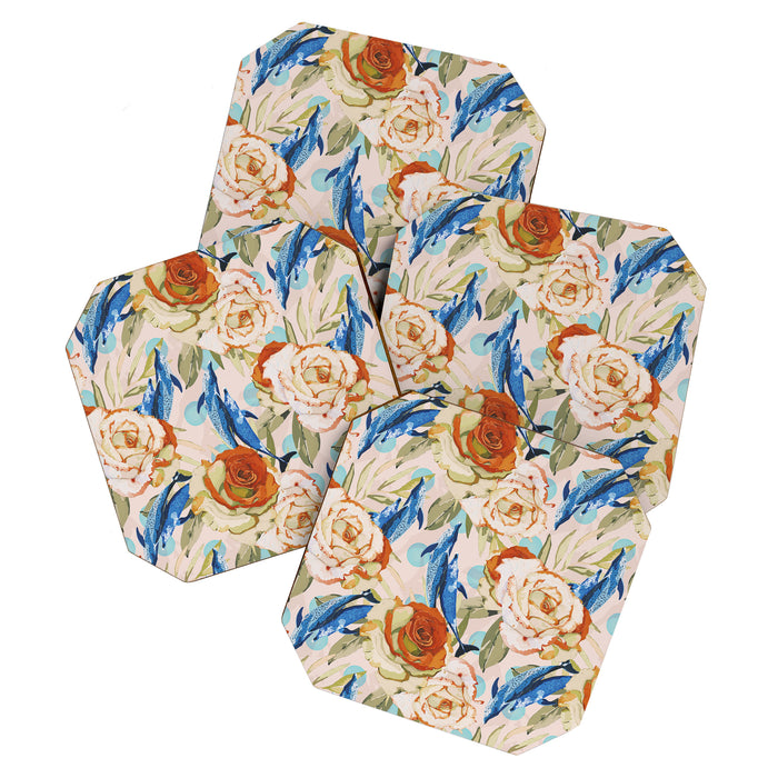Dolphin Eternal Spring Charm Coaster Gallery Image 1