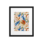 Dolphin Eternal Spring Charm Framed Art Print Gallery Image 6