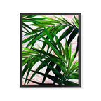 Dream paradise Framed Canvas Print Gallery Image 8
