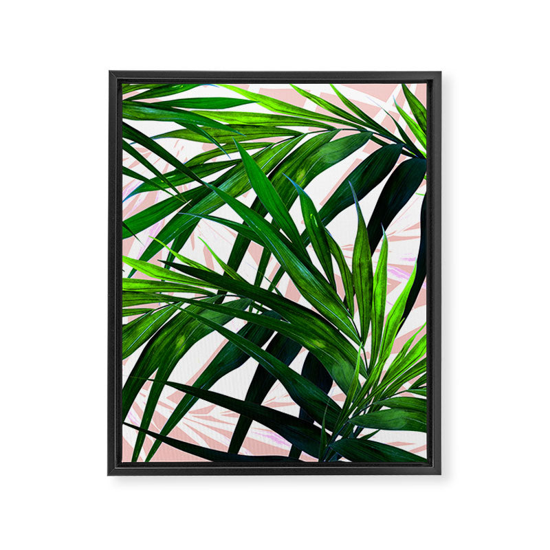 Dream paradise Framed Canvas Print Gallery Image 8
