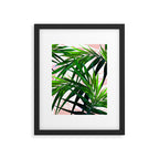 Dream paradise Framed Art Print Gallery Image 6