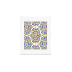 Elegant Flora Artistry Art Print Gallery Image 1
