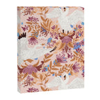 Elegant Swans in Bloom Canvas Print Gallery Image 8