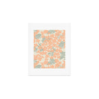 Exotical flowering blooms AH Art Print Gallery Image 1