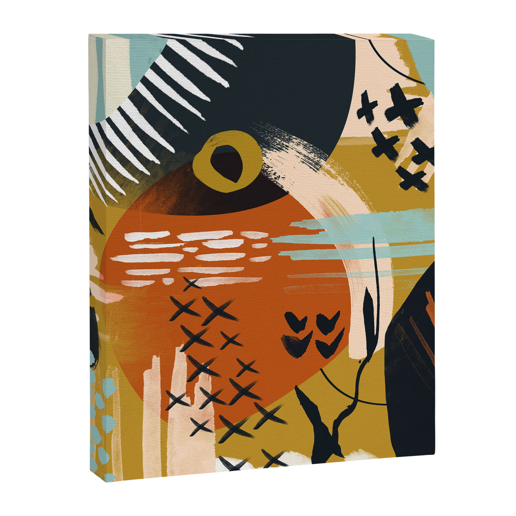 Fall season Canvas Print Gallery Image 8