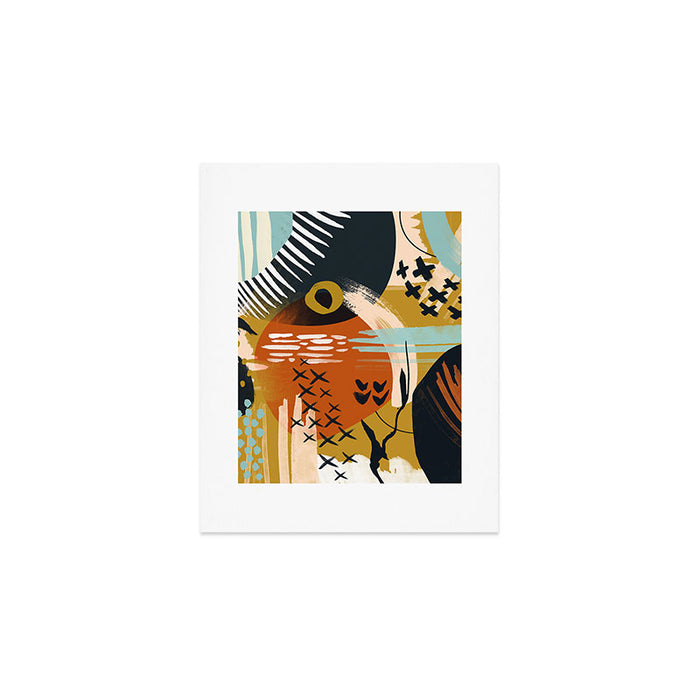 Fall season Art Print Gallery Image 1