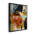 Fall season Framed Canvas Print Gallery Image 2