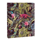 Fantasy in the nocturnal tropical jungle Canvas Print Gallery Image 8