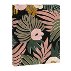 Floral garden tropical 7F Canvas Print Gallery Image 8