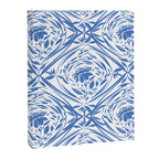 Floral pleasure pattern BW Canvas Print Gallery Image 8