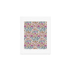 Floral Rhythm Botanic Art Print Gallery Image 1