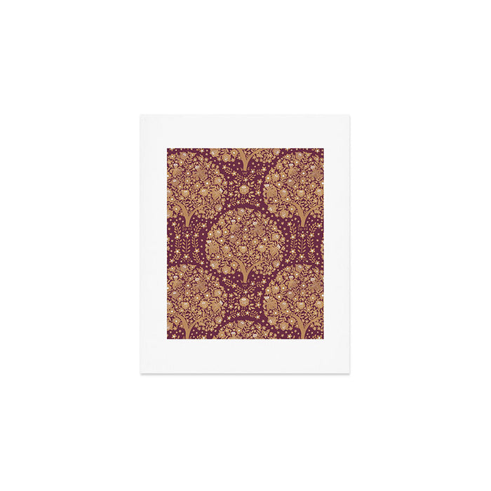Flowering Forest Art Print Gallery Image 1