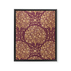Flowering Forest Framed Canvas Print Gallery Image 8