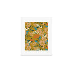 Flowering sweet bloom 02 Art Print Gallery Image 1
