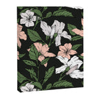 Flowers in the tropical night Canvas Print Gallery Image 8