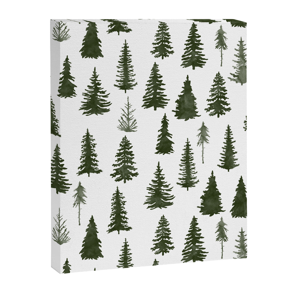 Forest 07 Canvas Print Gallery Image 8