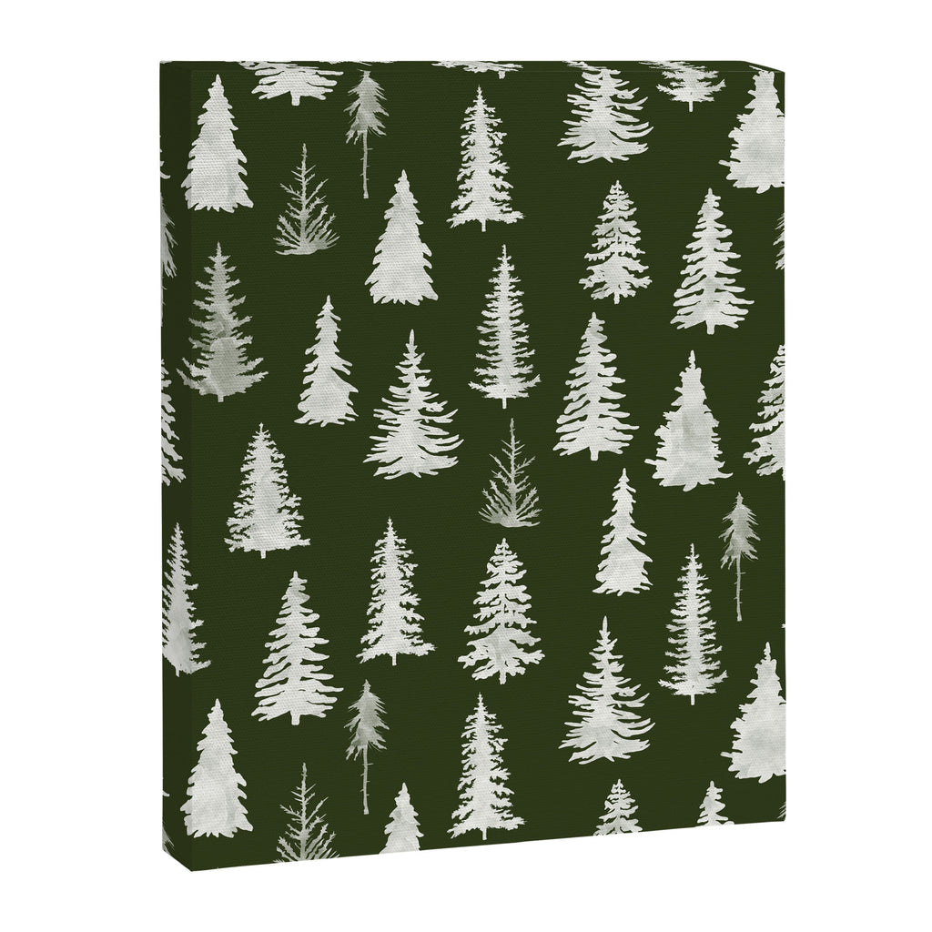 Forest 07 I Canvas Print Gallery Image 8
