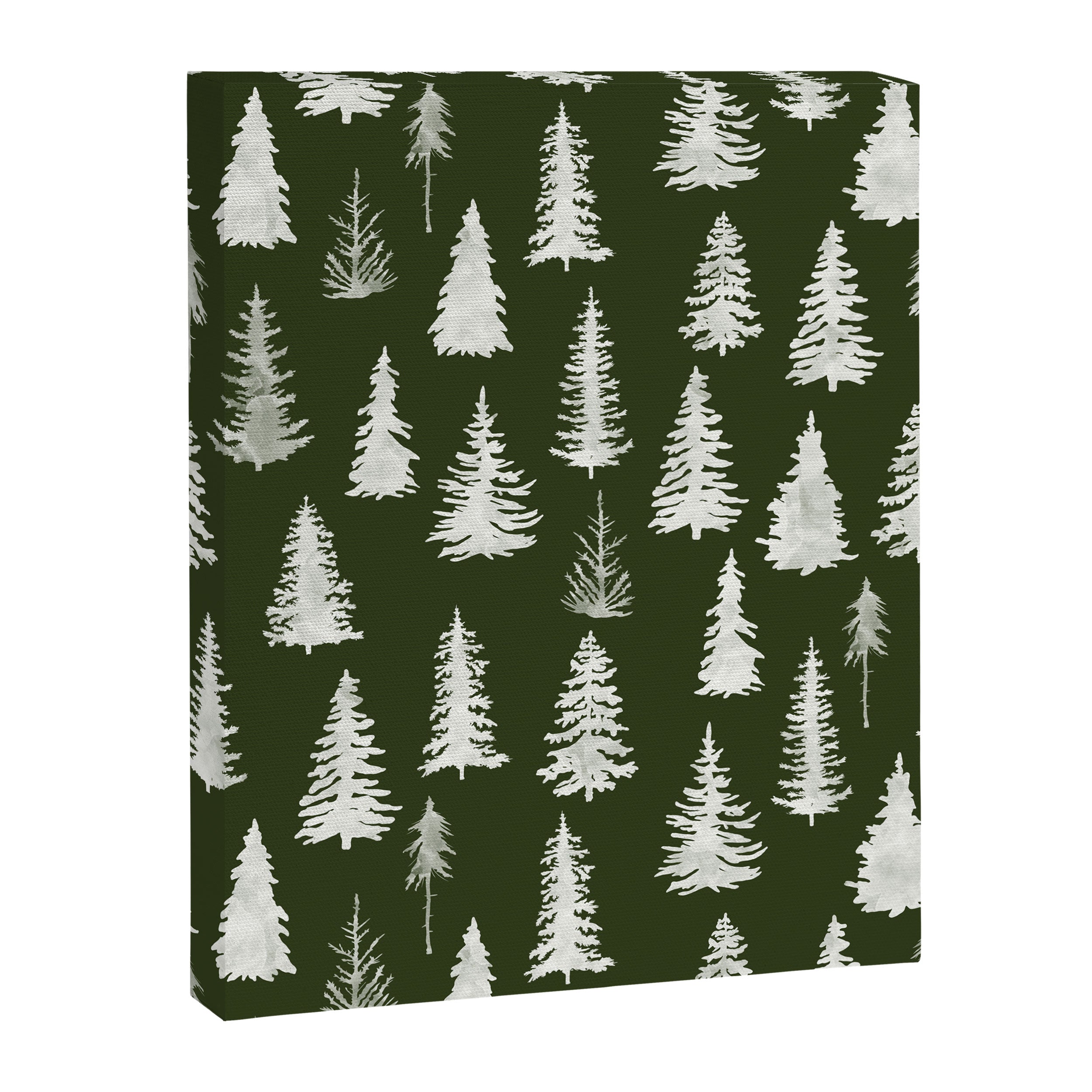 Forest 07 I Canvas Print Gallery Image 8